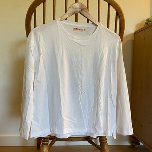NWOT Organic John Patrick 3/4 tee